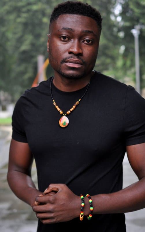 African Beach Style Pendant Necklace