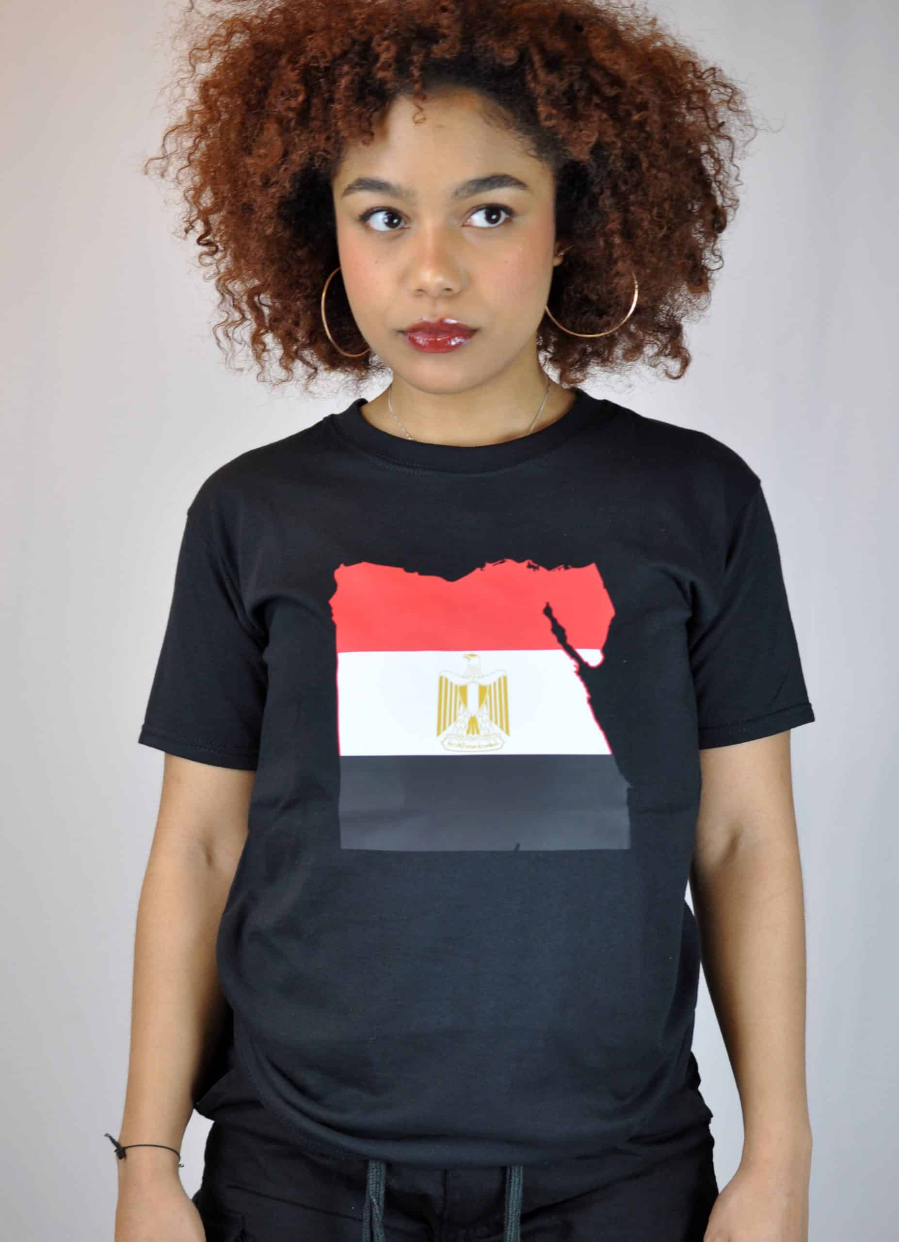 Unisex Egyptian Country Top - Image 4