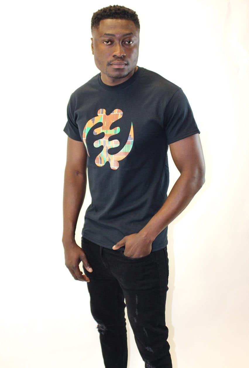 Unisex African Print T-Shirt. - Image 7