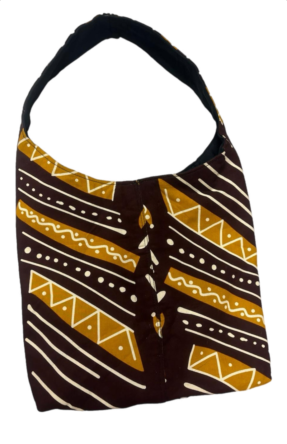 Anna Ankara African Print Medium Shoulder Bag