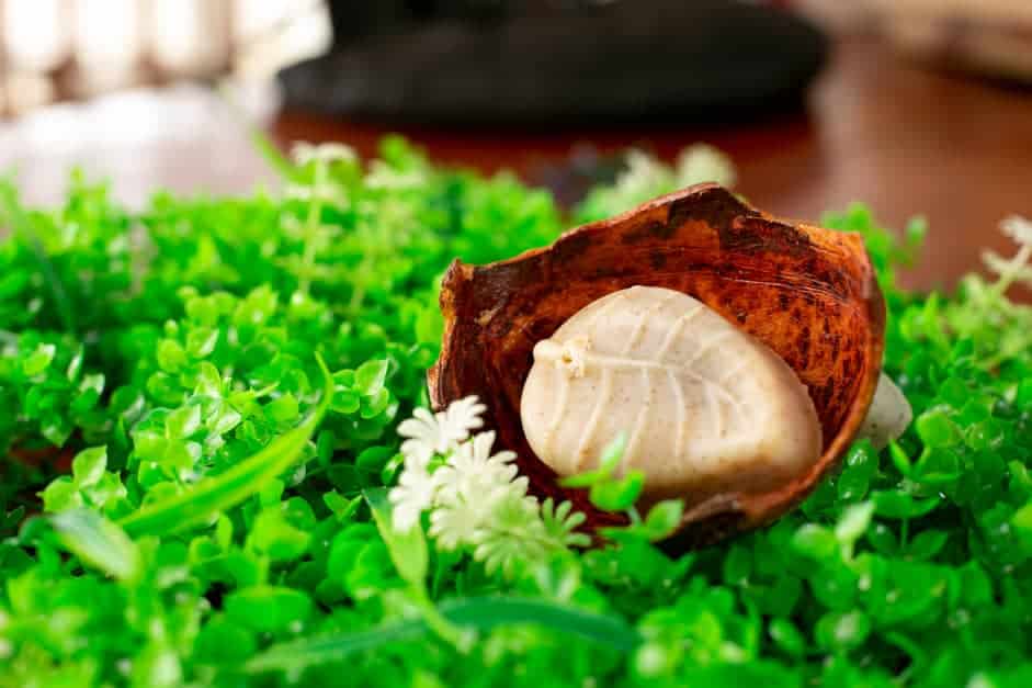 Le'chi Turmeric & Honey Bar 85g