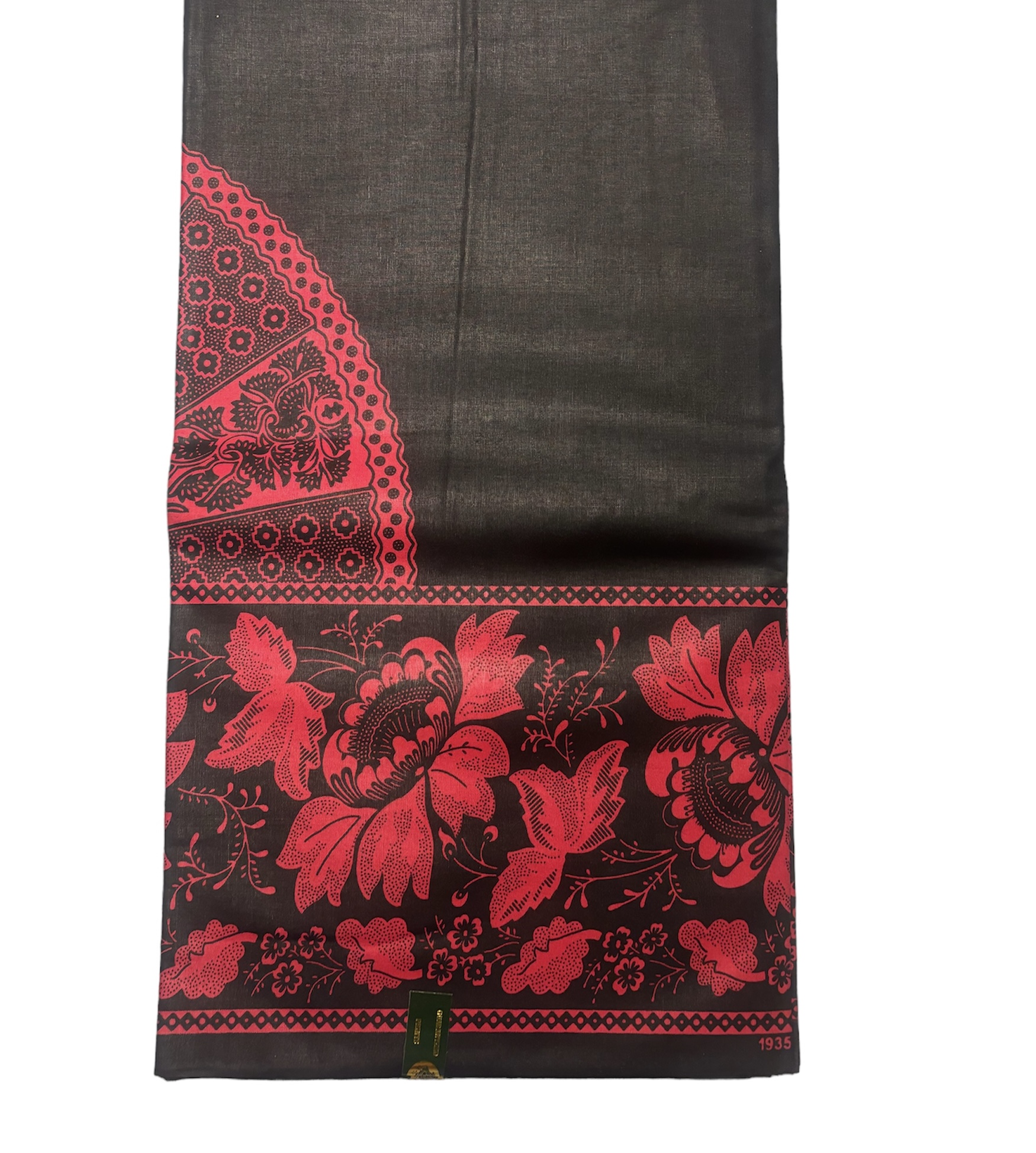 Beautiful Authentic African Vibrant 6 yard Floral Ankara