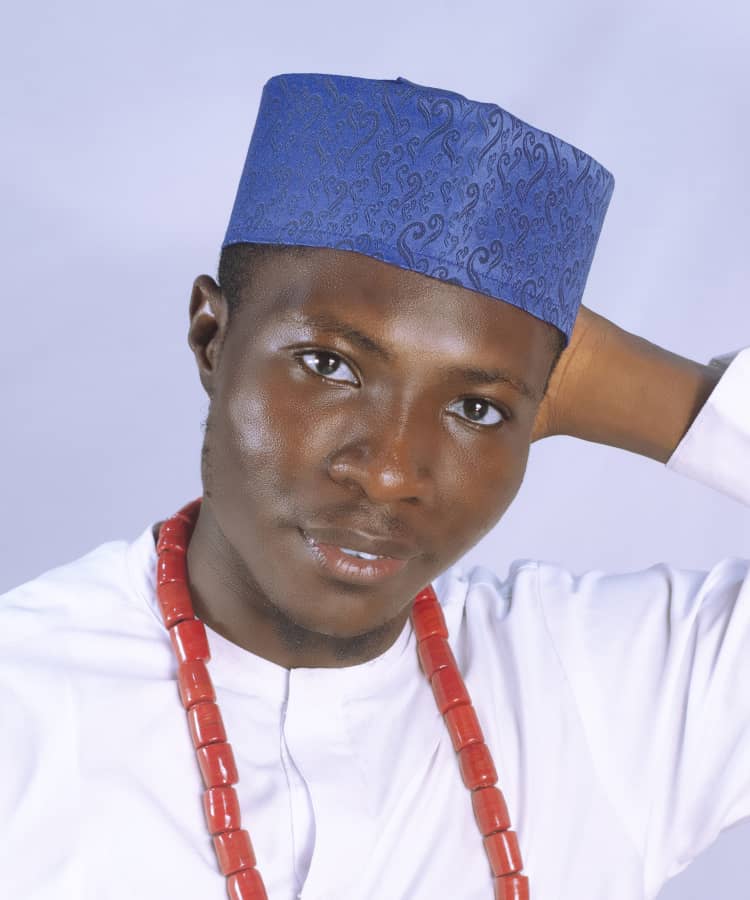 Authentic Traditional Nigerian Men’s Kofi Cap - Image 4