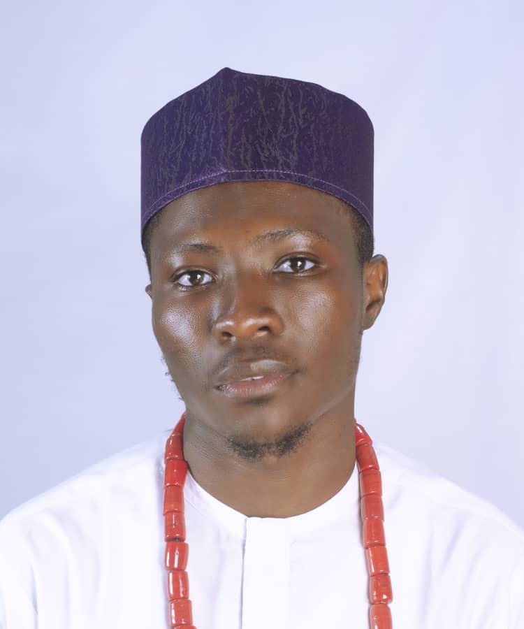 Authentic Traditional Nigerian Men’s Kofi Cap