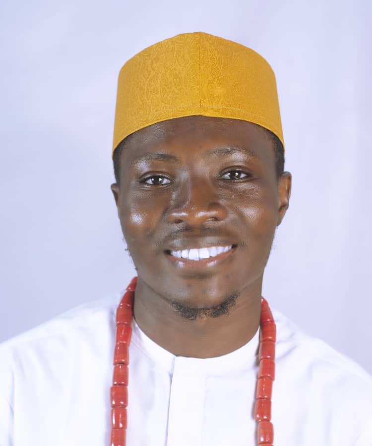 Authentic Traditional Nigerian Men’s Kofi Cap