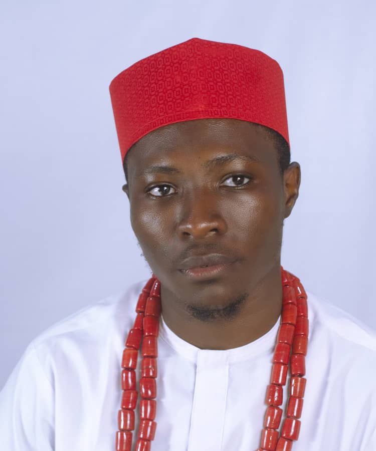 Authentic Traditional Nigerian Men’s Kofi Cap