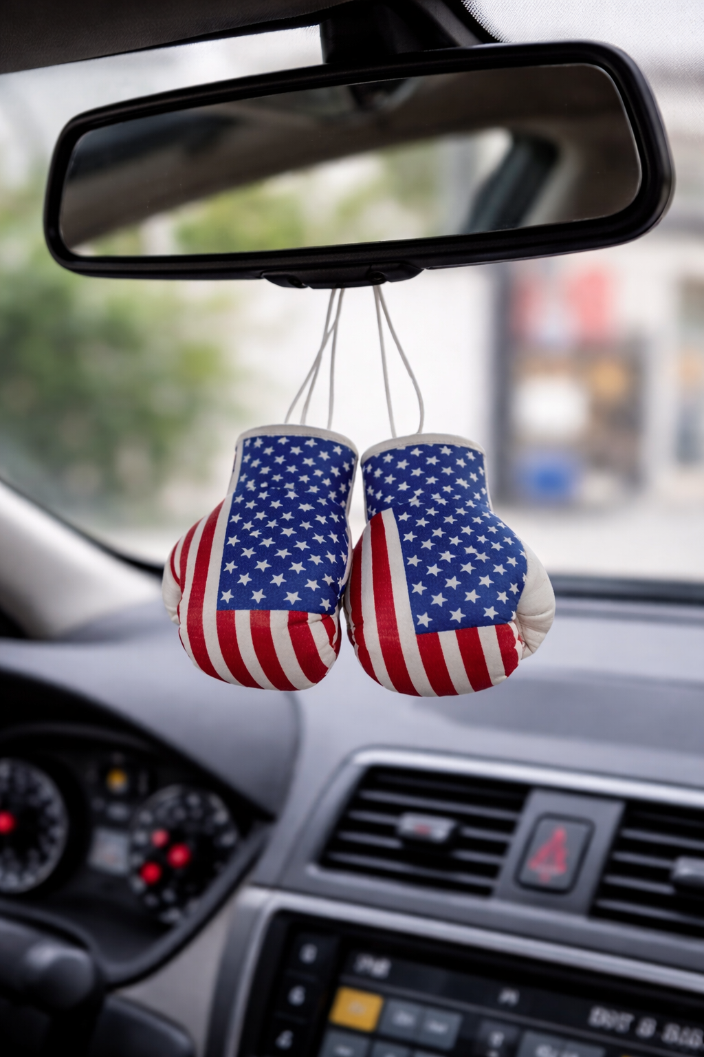 Country Flag Mini Boxing Gloves - Image 5