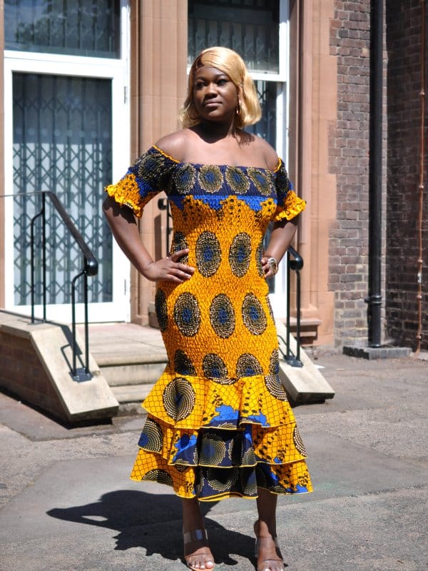 Felica Bodycon Dress