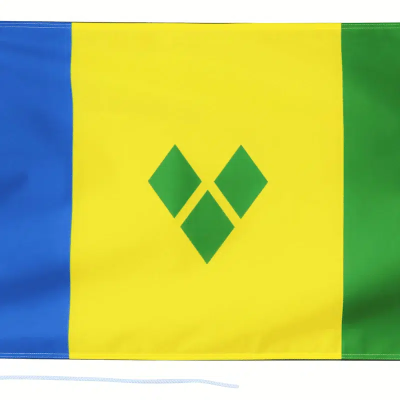 Saint Vincent Large Flag