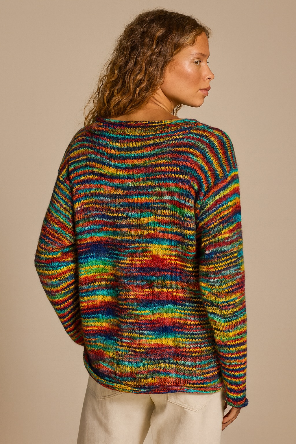 Unisex Print Hoodie - Image 3