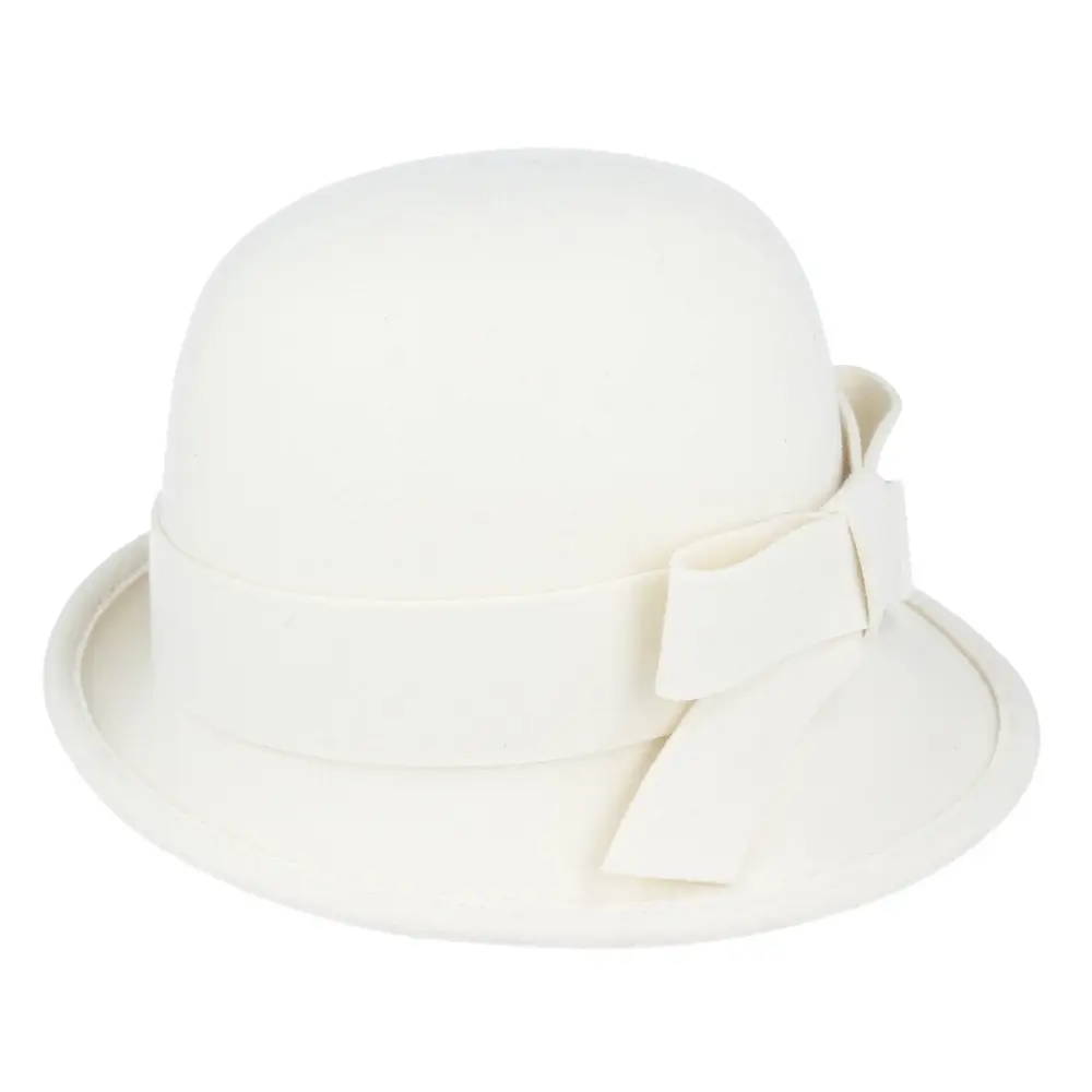 Women Bowler Hat - Image 3