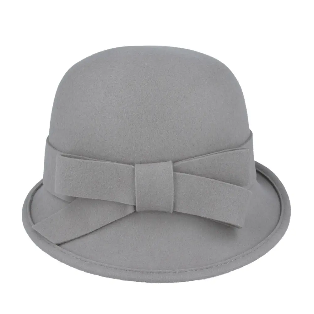 Women Bowler Hat - Image 2