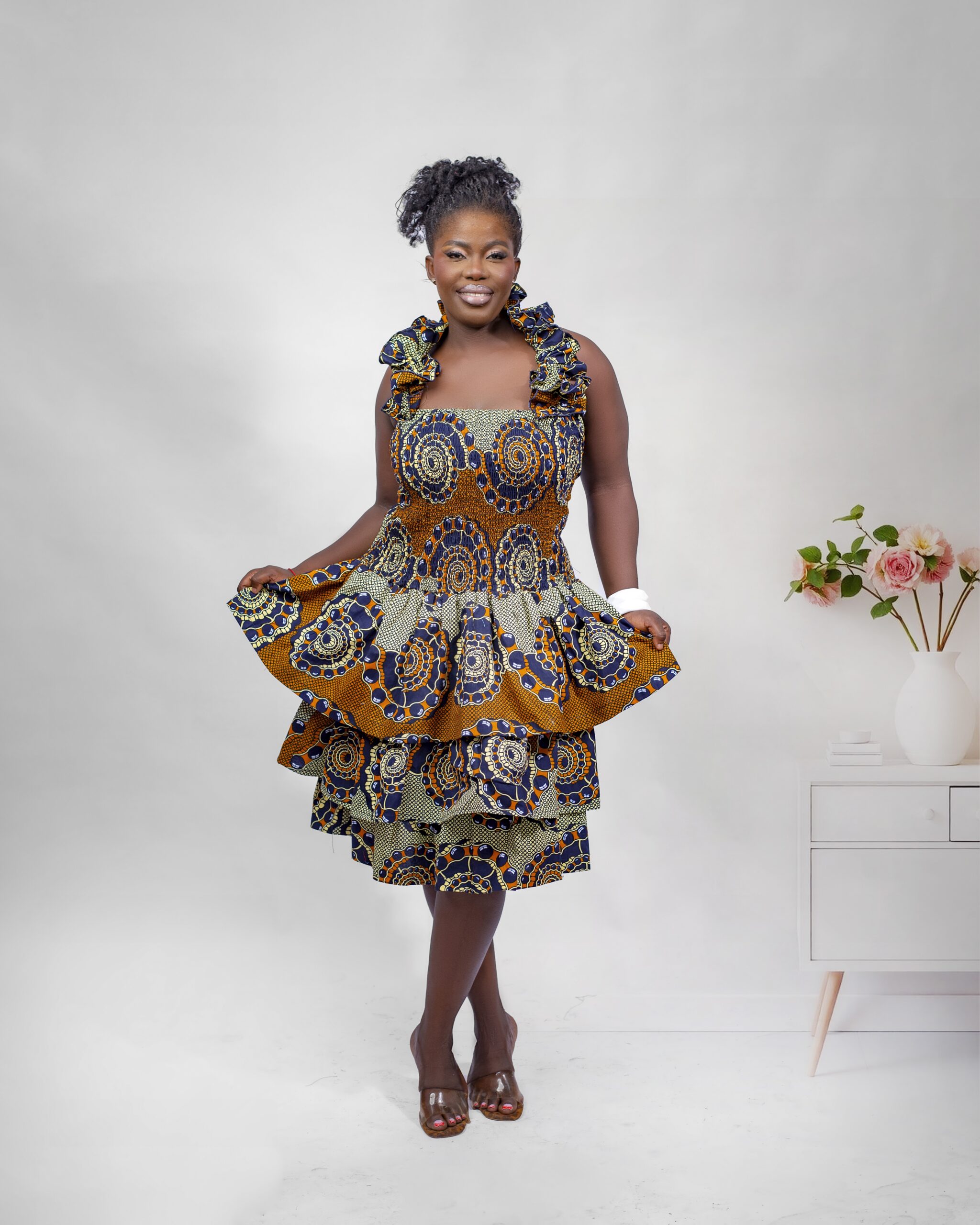 Multilayer Dress - Image 4