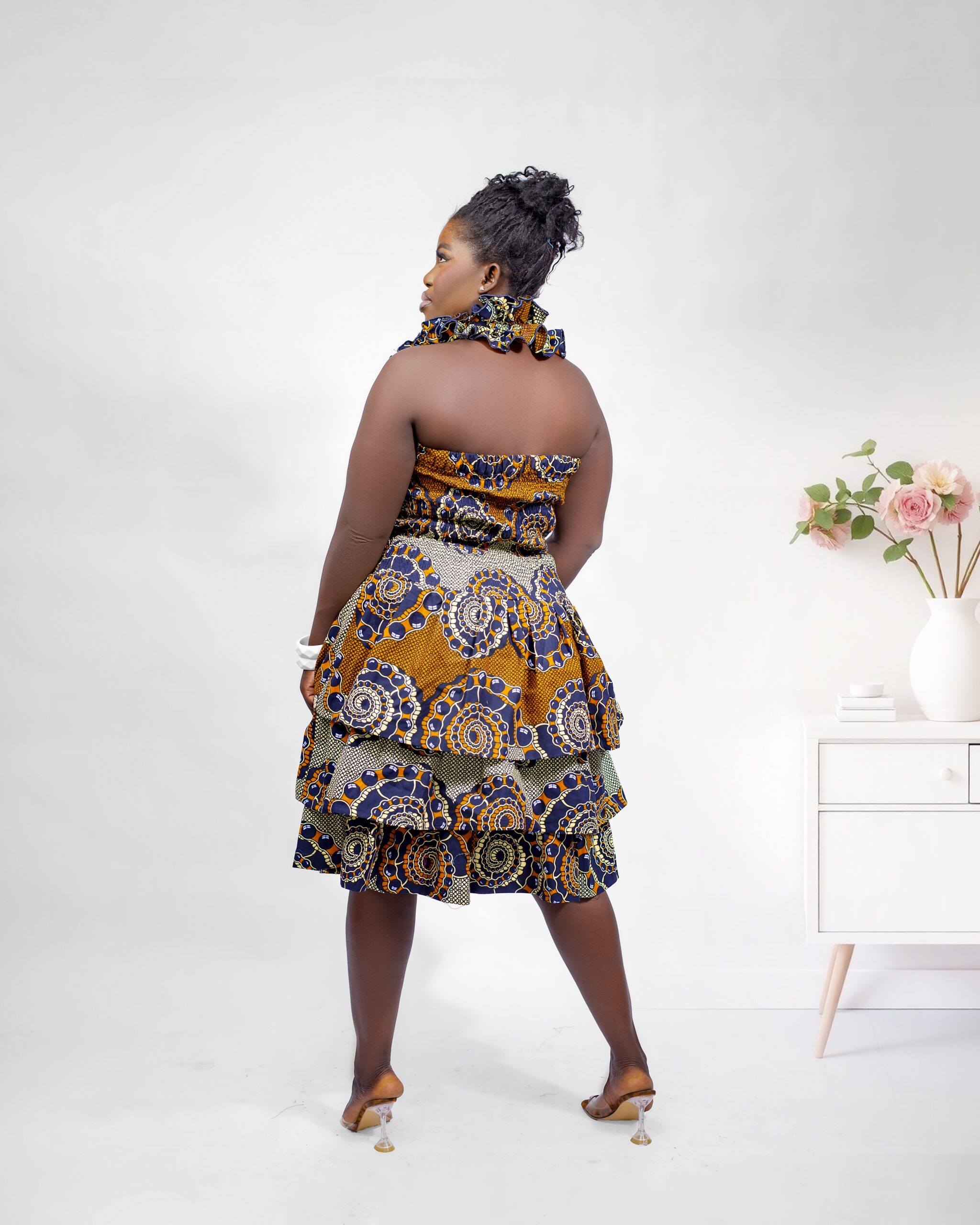 Multilayer Dress - Image 3