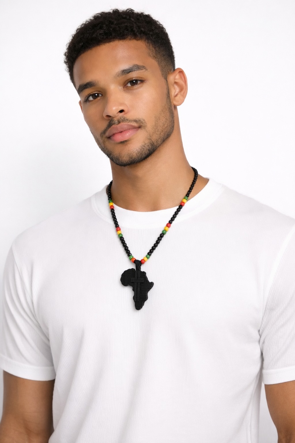 African Beaded Necklace