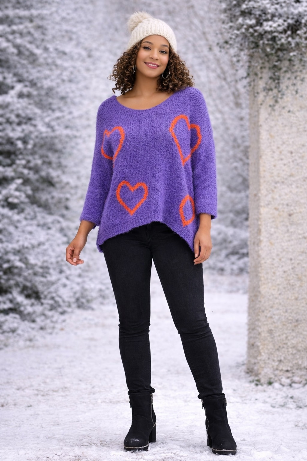 Women’s Winter Top - Image 7