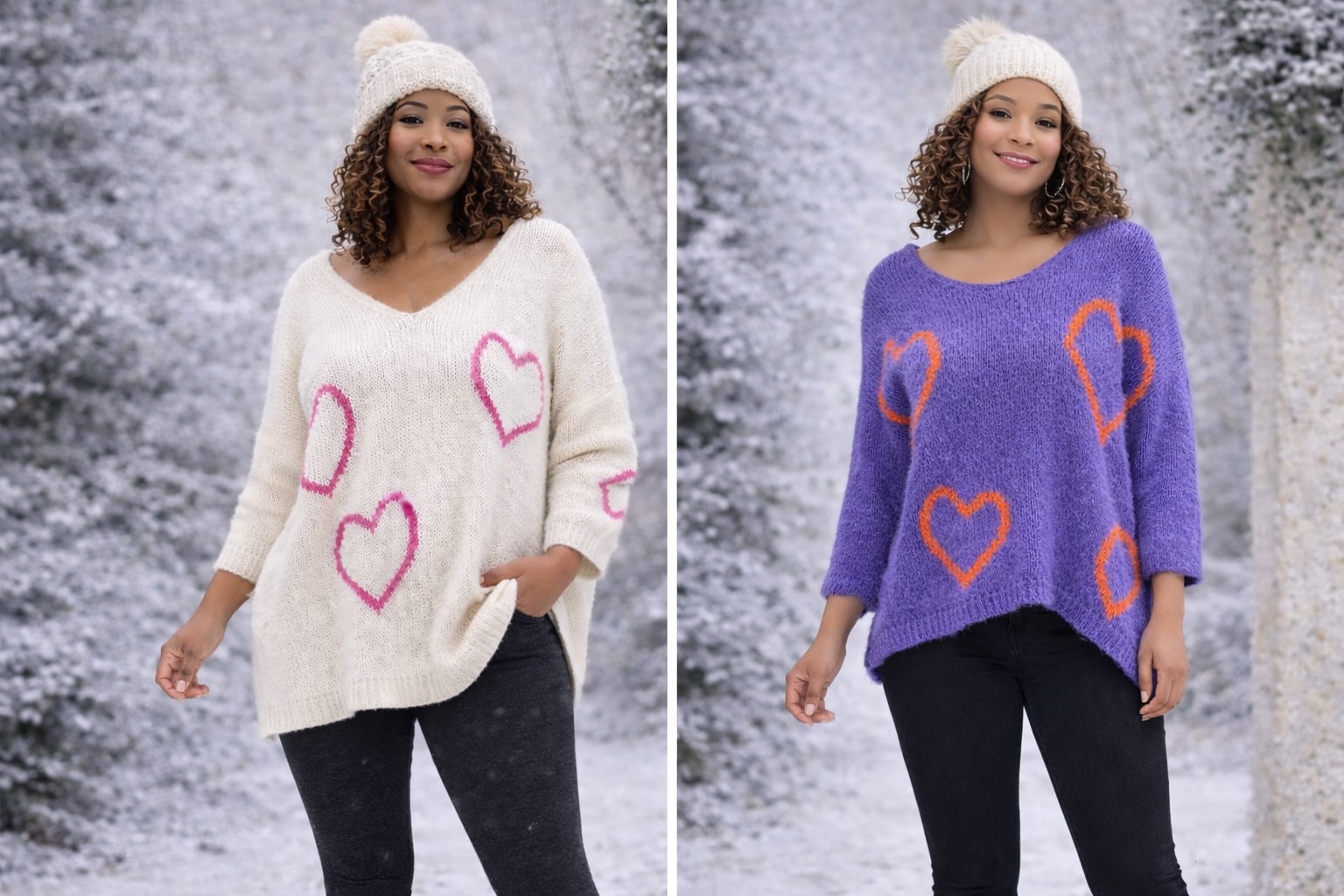 Women’s Winter Top