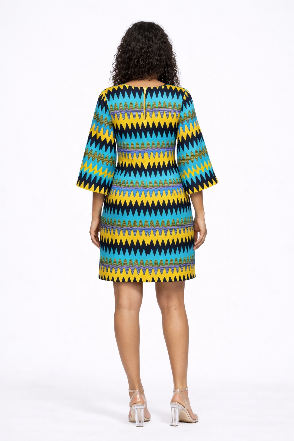 Women’s Shift Dress - Image 3