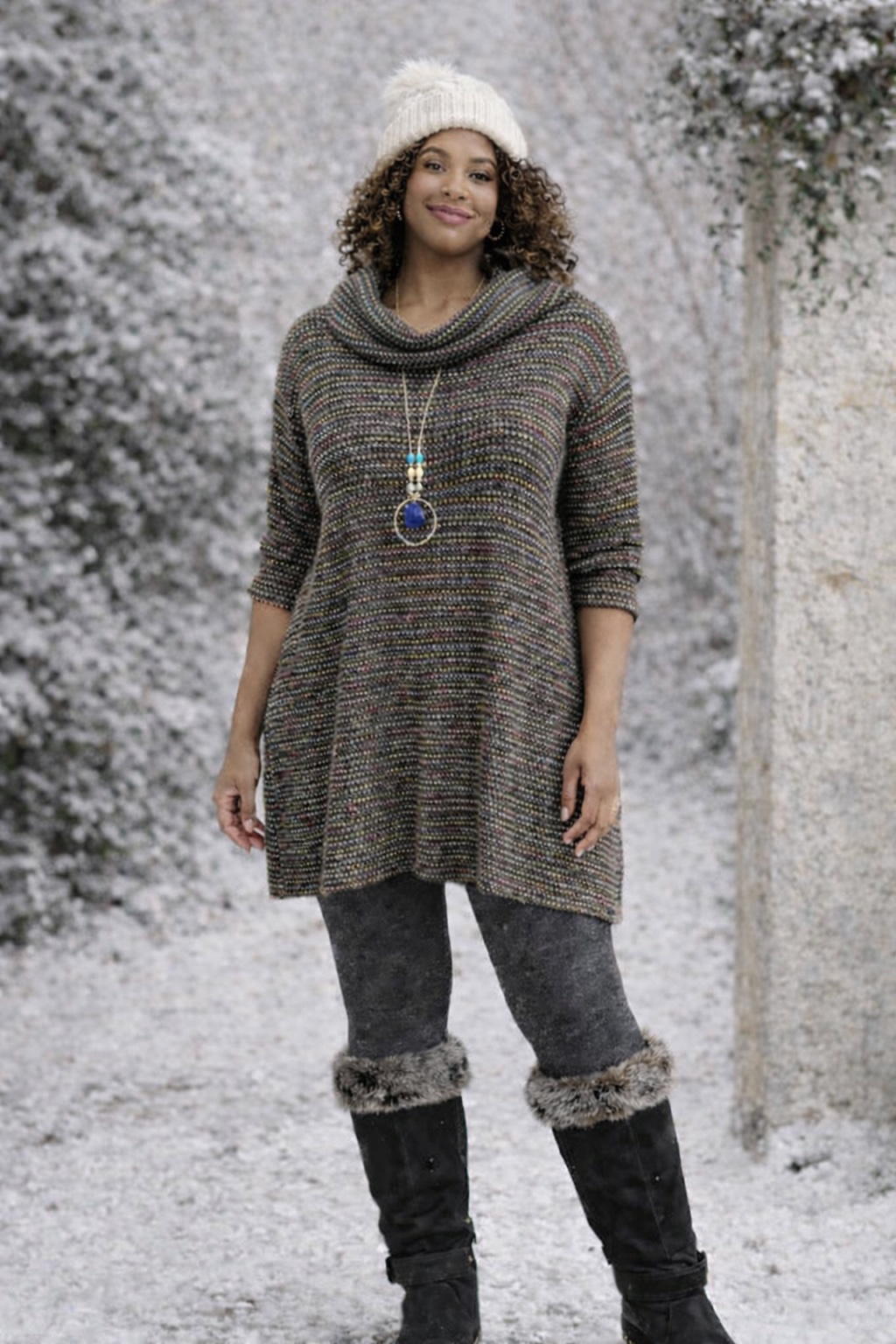 Women’s Winter Top